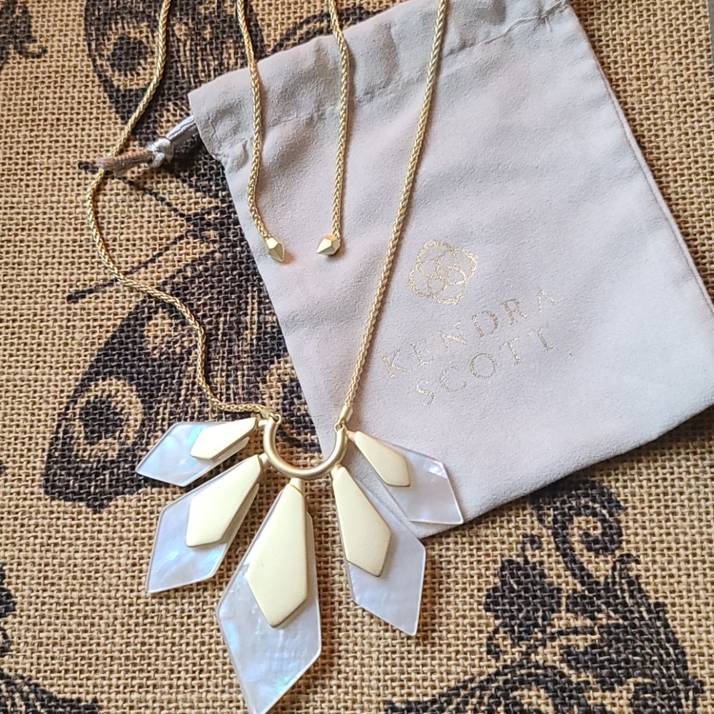 KENDRA SCOTT NECKLACE - Picture 8 of 8